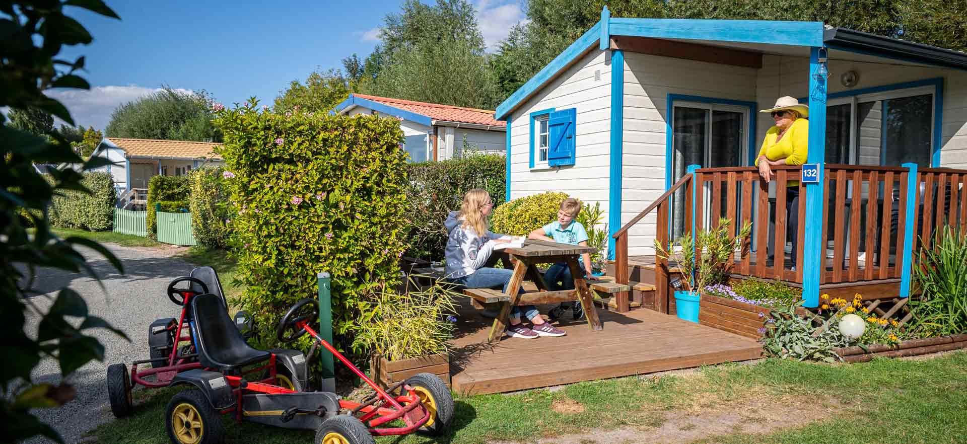 location chalet le crotoy baie de somme