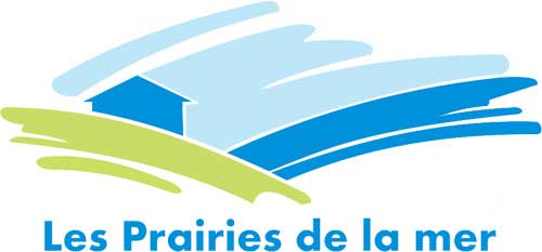 logo camping les prairies de la mer