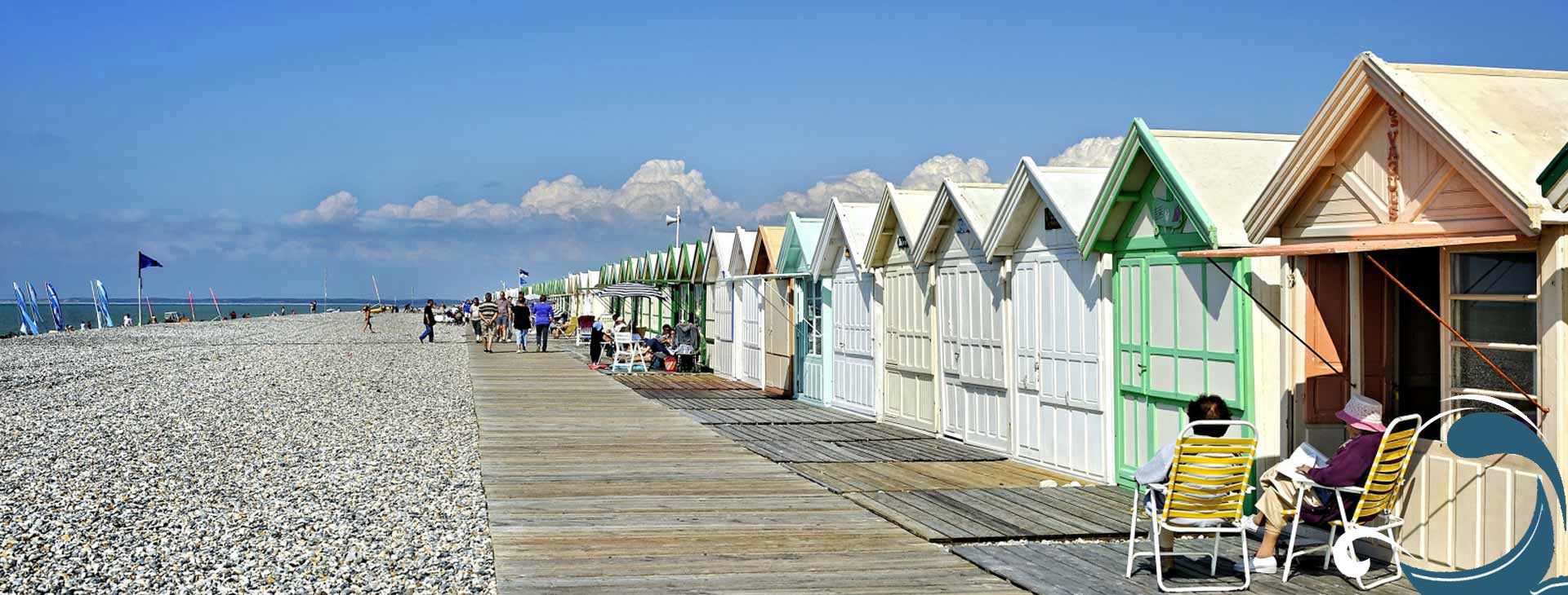 plage baie de somme