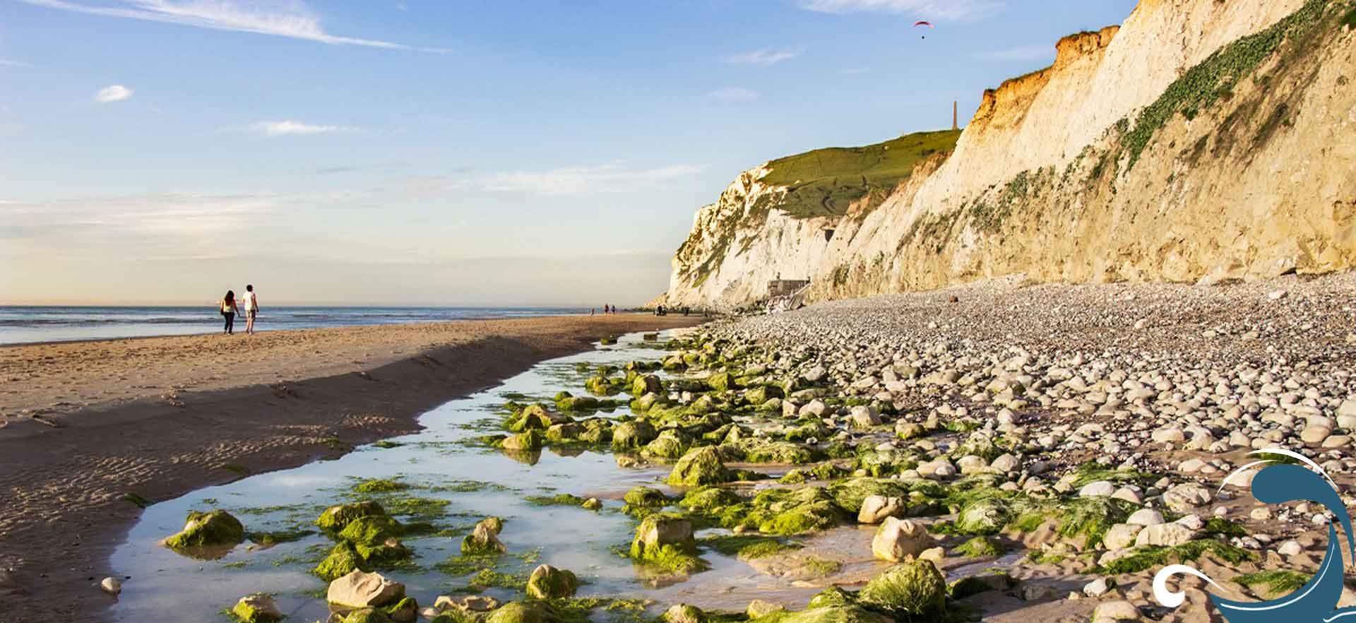 plage Le crotoy baie de somme